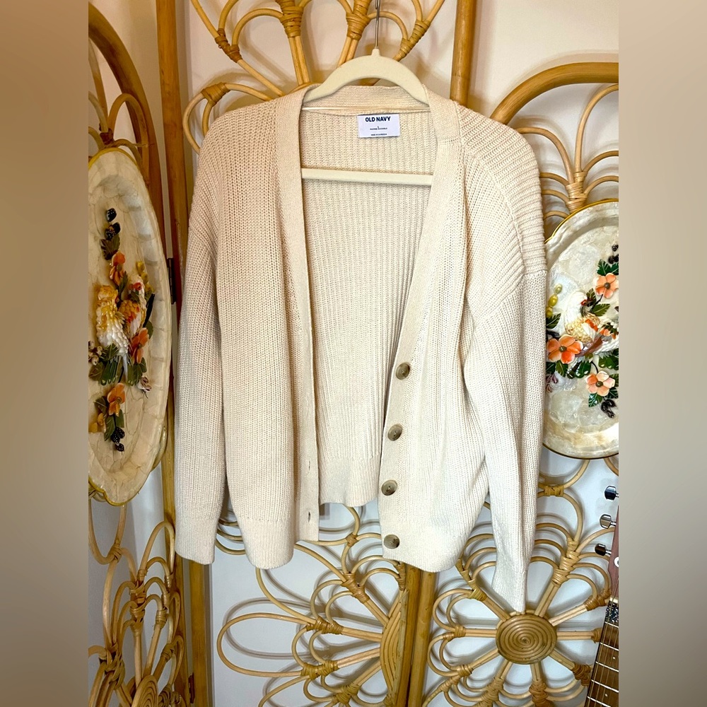 Old Navy cardigan